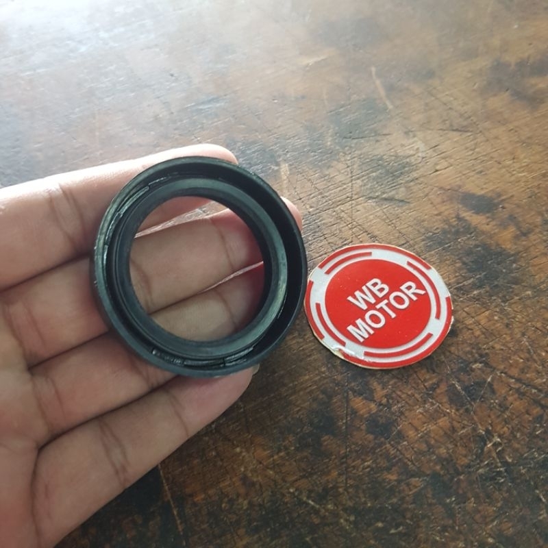 SIL SEAL SHOCK DEPAN HONDA CRF 230 37 50 11 WB MOTOR BANDUNG