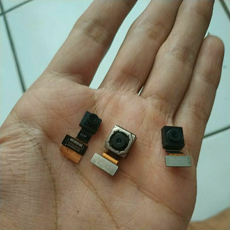 KAMERA BEKAS REALME C2 DEPAN BELAKANG ISI 3