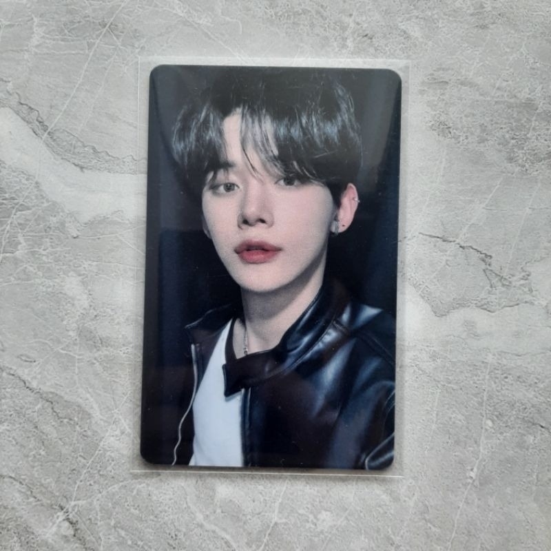 pc yeonjun txt gengmo ld pws foe fight or escape