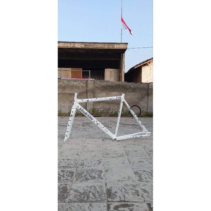 FRAMESET PIZZ SHUKAKU CUSTOME