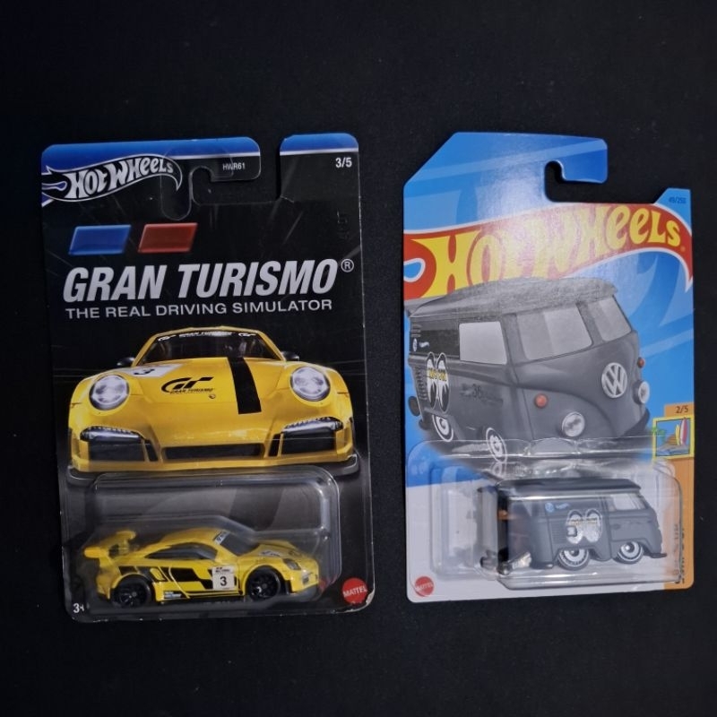 Promo Bundling Hotwheels