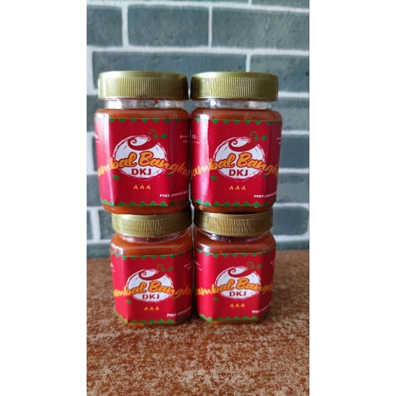 

Sambel Bangkok DKJ