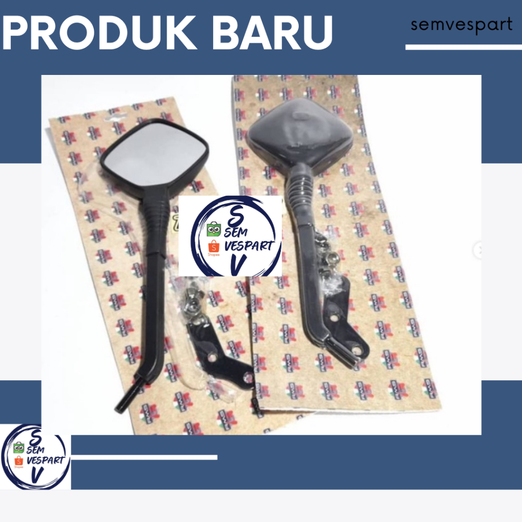 spion vespa rms italy px/excel