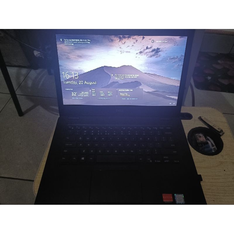 Laptop Dell Inspiron 3840 Intel Core i7 gen 8
