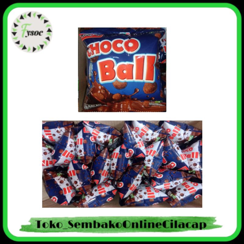 

SNACK CIKI TIARA CHOCO BALL RENCENG RP 500AN