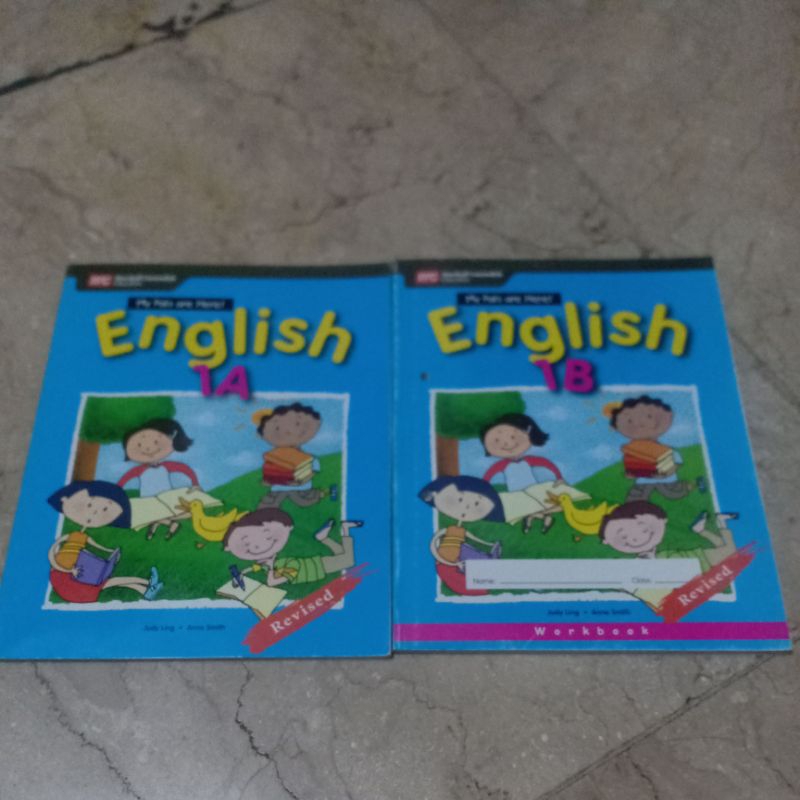 my pals are here English 1a 1b