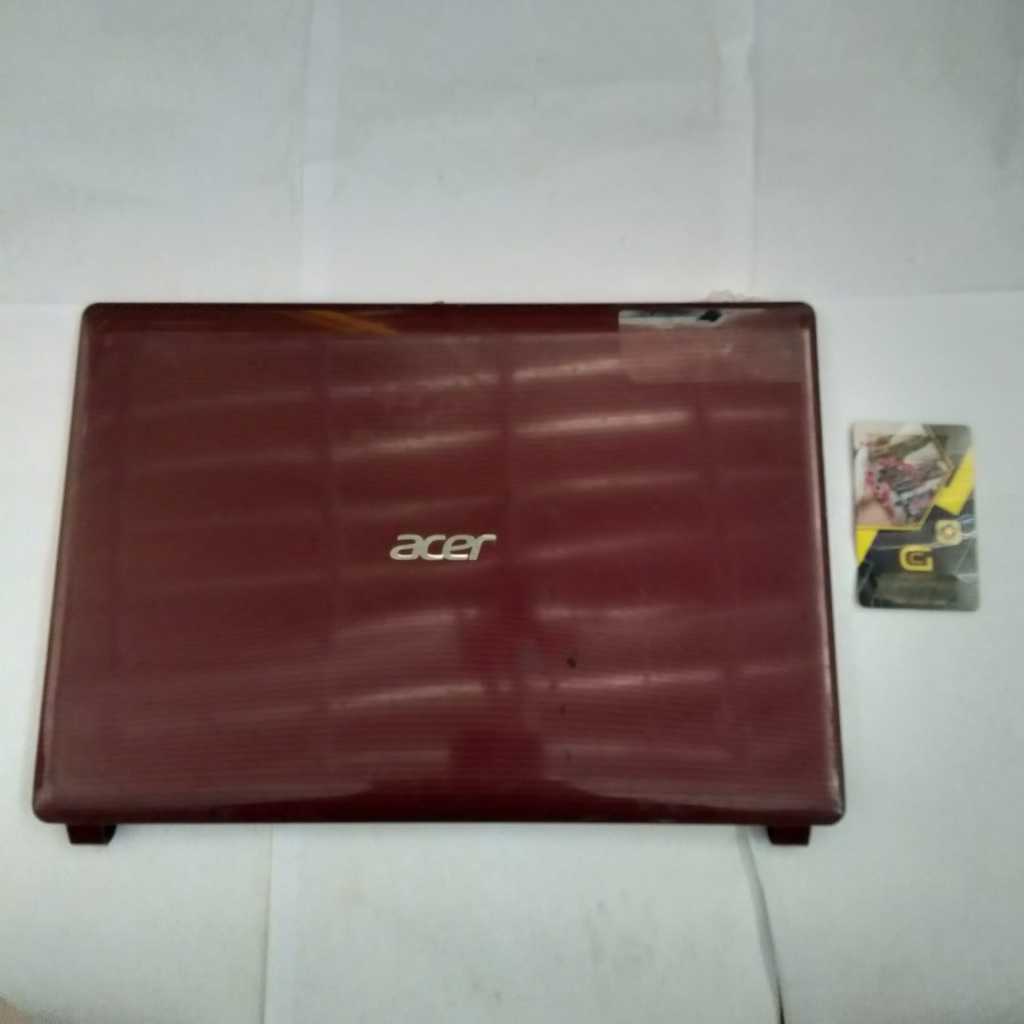 CASING LAPTOP ACER 4755 FULLSET (MINUS ENGSEL)