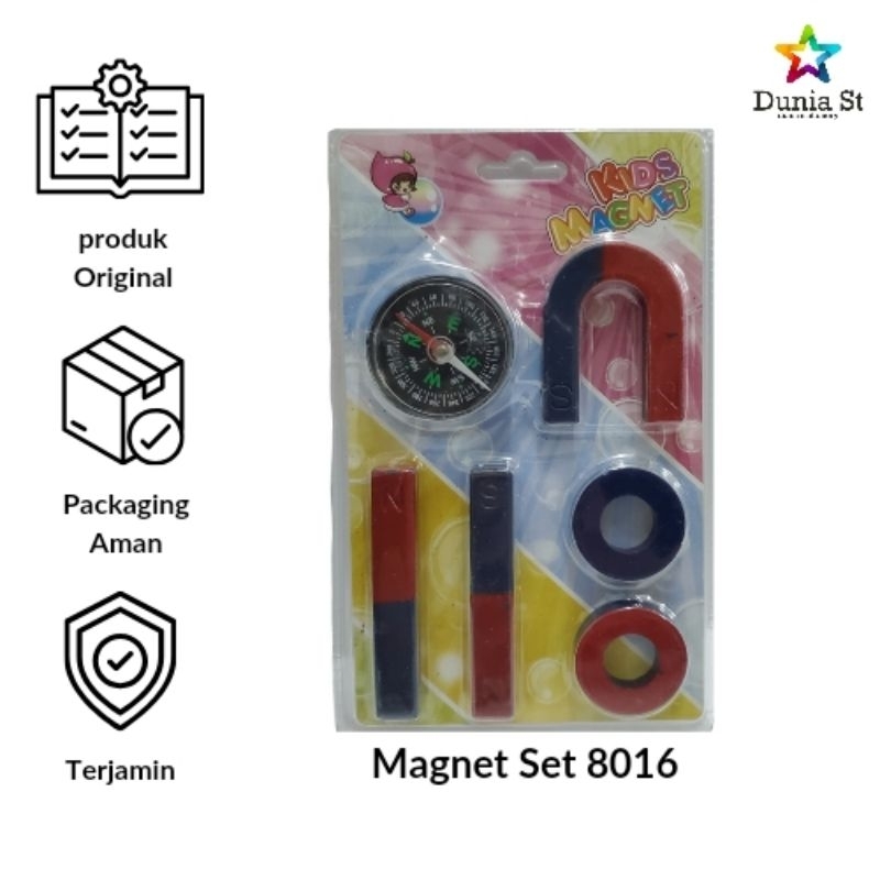 

magnet set 8016