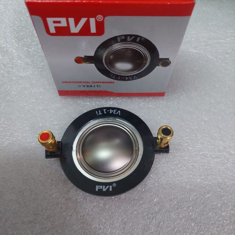 spul tweeter PVI V34-1ti spul tweeter 34mm