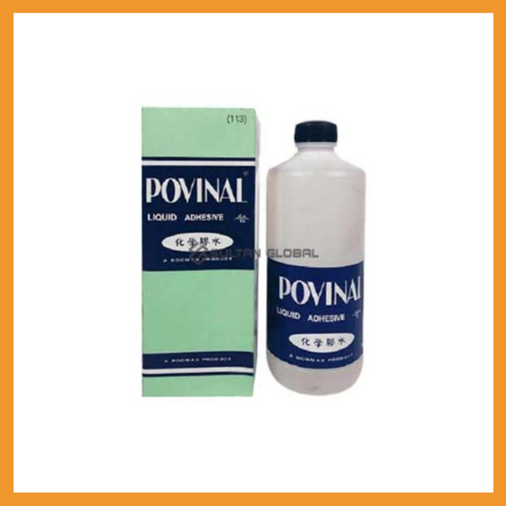 

POVINAL Lem cair 500ml 113