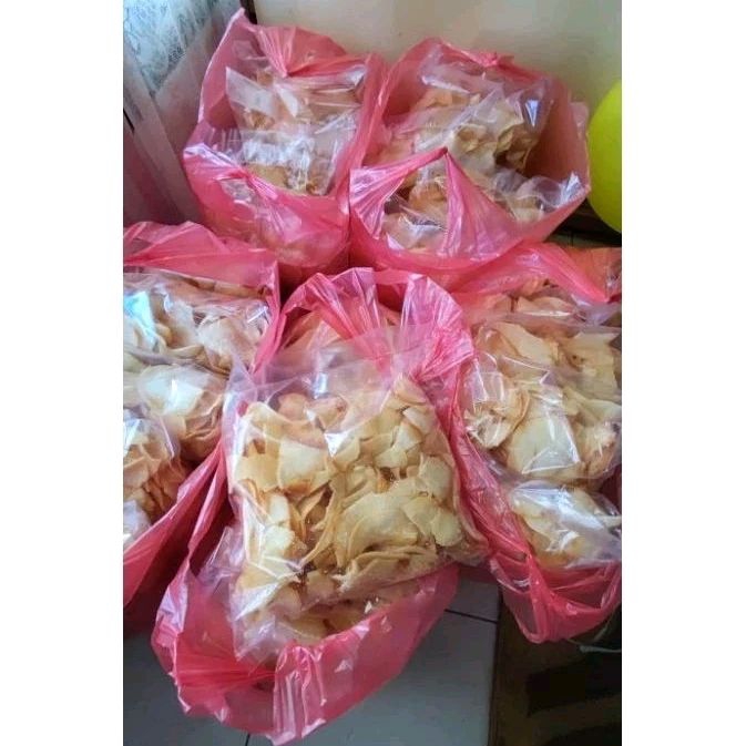 

Keripik Sulthan (Singkong Super)