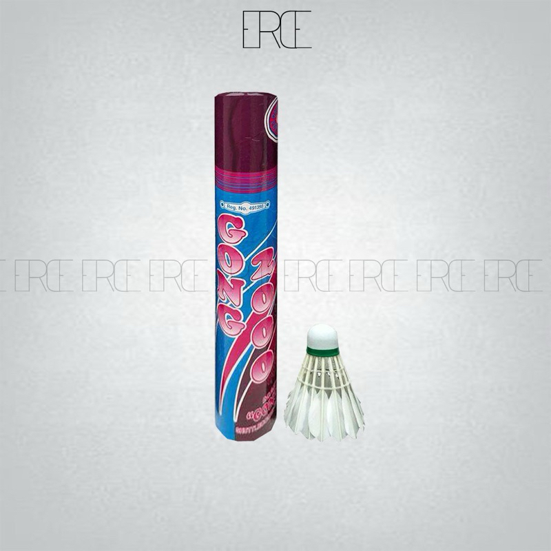 Shuttlecock Kok Badminton Gong Biru 2000 Kok Bulutangkis