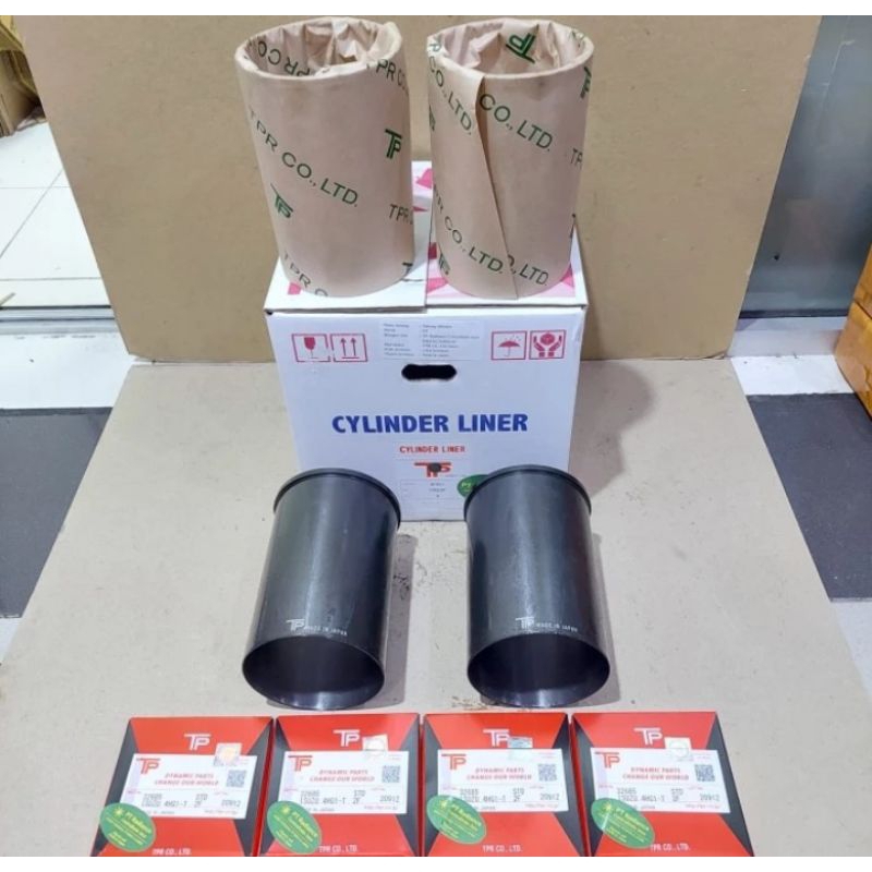 LINER FORING + TING ISUZU NKR71 NKR 71 JAPAN TP