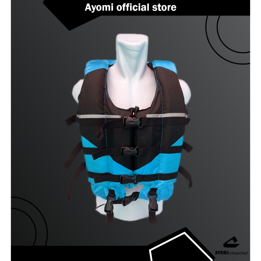 Nearmount Life Jacket Pelampung Rescue