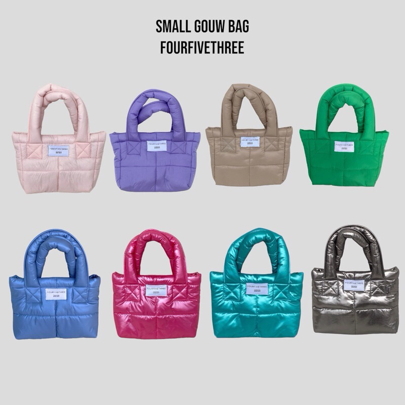 small gouw  - handbag