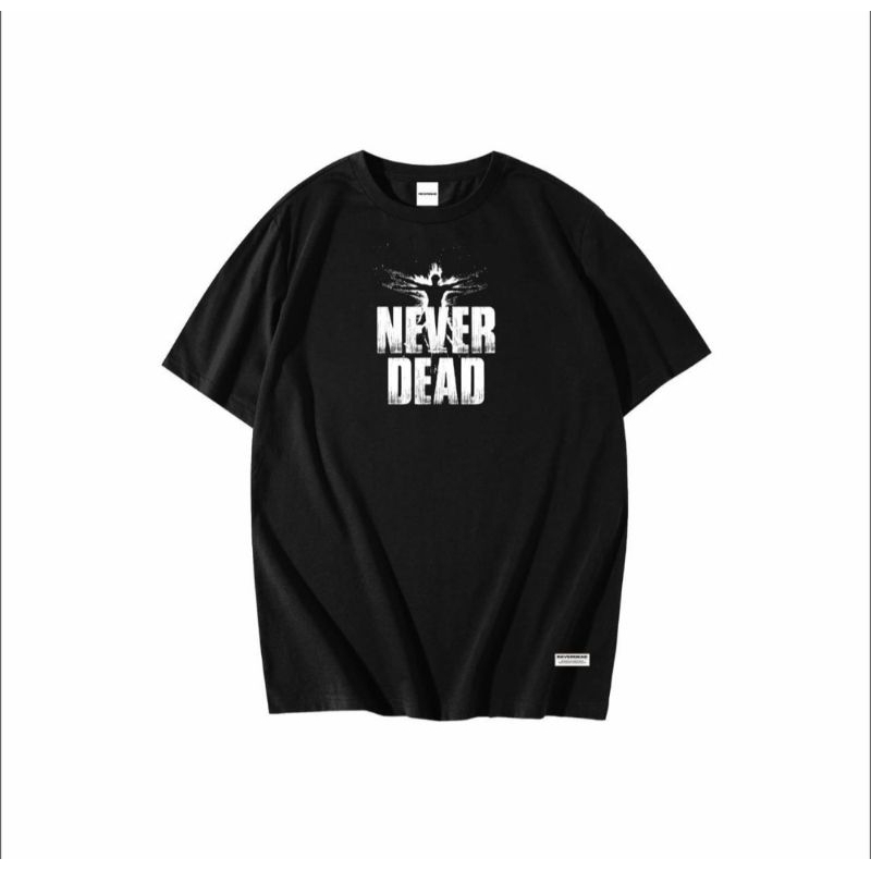 KAOS DISTRO  NEVER DEAD || ORIGINAL