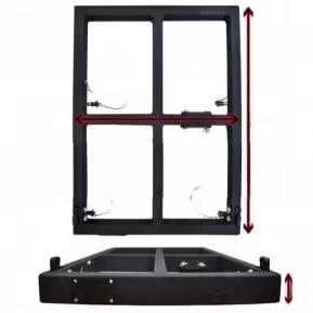 Flybar Flying Bar Line Array Wisdom Tx 110 TX110