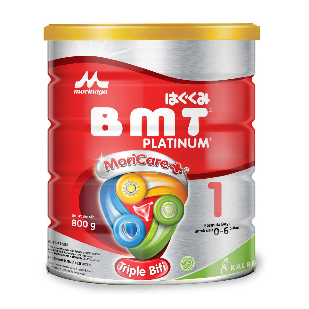 BMT Platinum - Morinaga Bmt Step 1