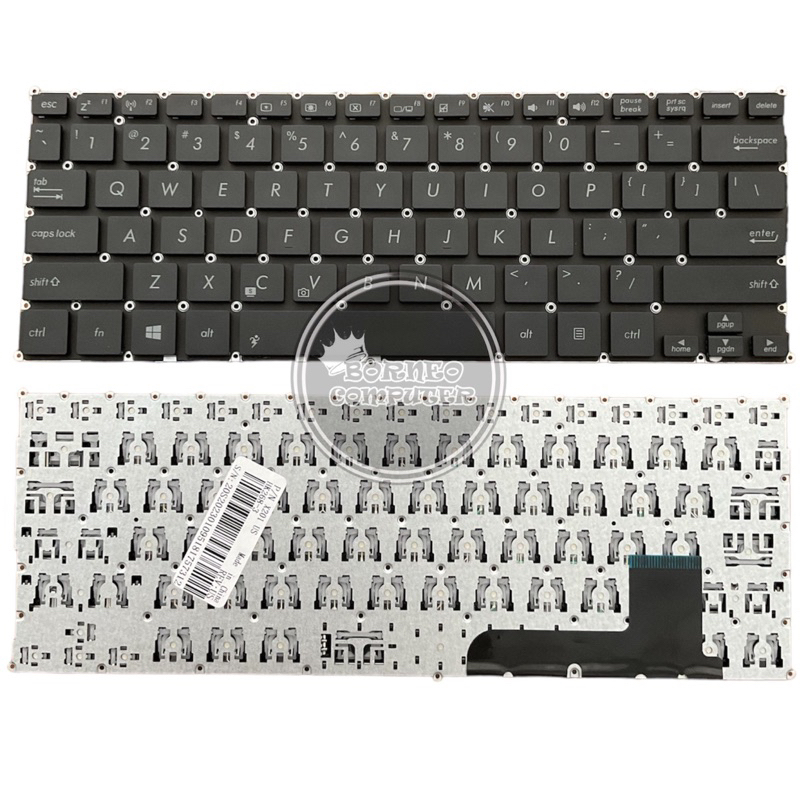KEYBOARD ASUS X201 X201E
