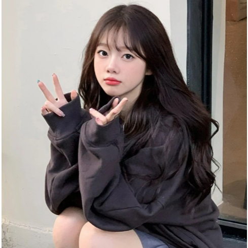 Rambut palsu Wanita Bergelombang - Wig Wanita - Rambut Wig