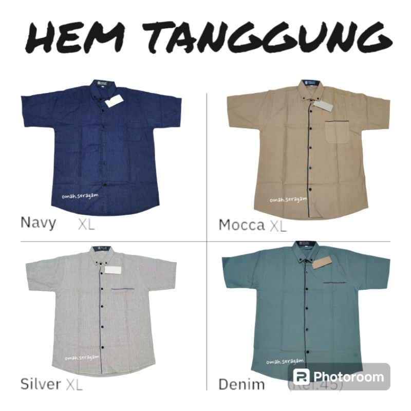 Hem Polos Anak