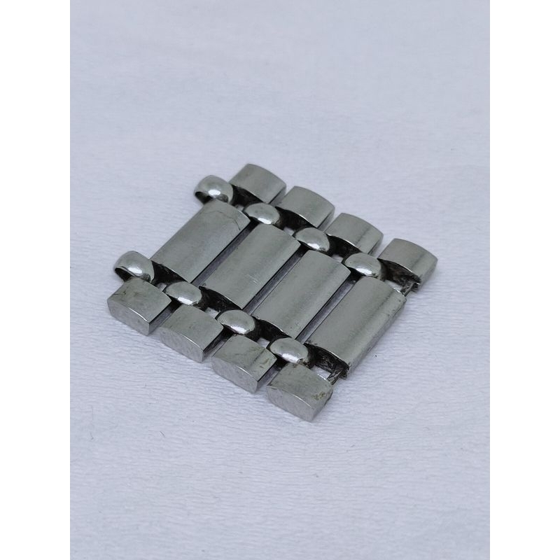 Mido original extra link bracelet sambungan rantai jam tangan antik mido commander chronometre ocean