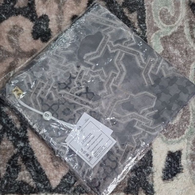 Haramain Series Buttonscarves As is Reguler