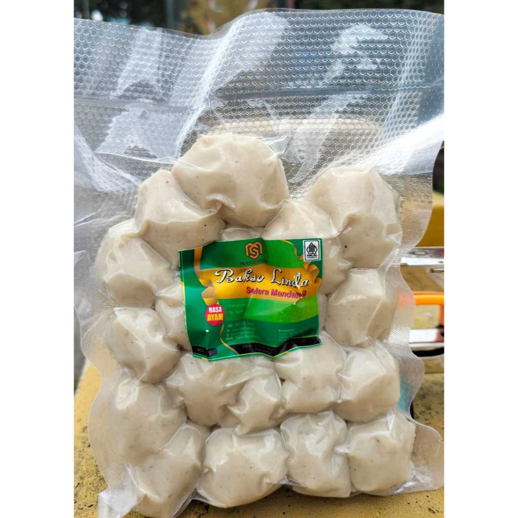 

Bakso Selera Mandailing