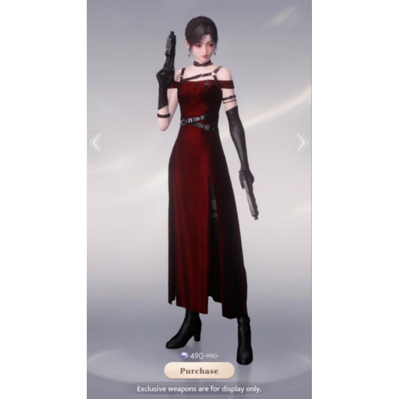 LOVE AND DEEPSPACE MC COSTUME//LOVE AND DEEPSPACE COSTUME