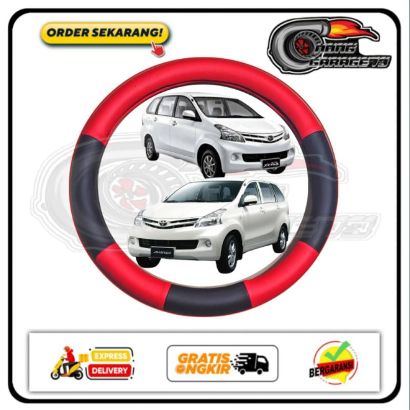 Sarung Stir Mobil Avanza, Xenia, Cover Stir Mobil Avanza, Xenia