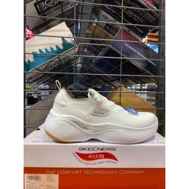BIG SALE SKECHERS ULTRA Arch Fit Infinity STORMLIGHT diskon70%