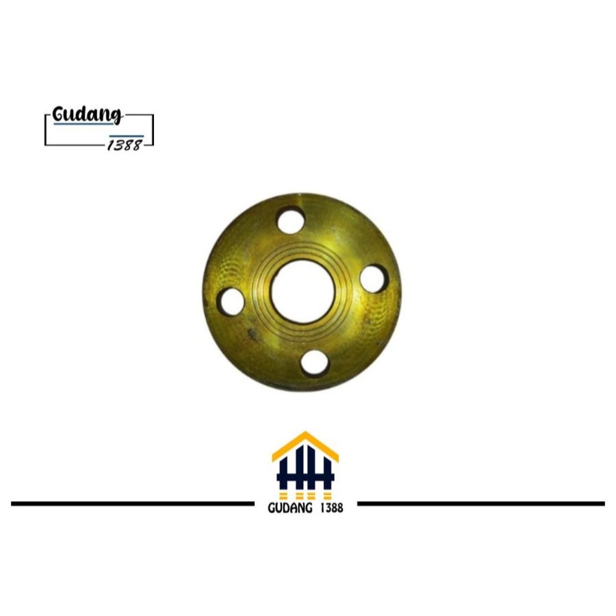 Flange jis 10k std 2" Flange las besi 2"