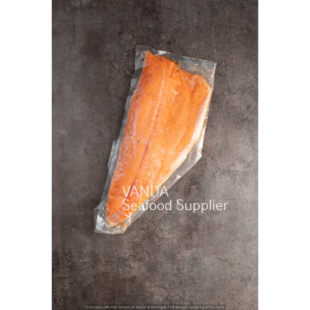 Ikan Salmon Fillet 1.4 kg