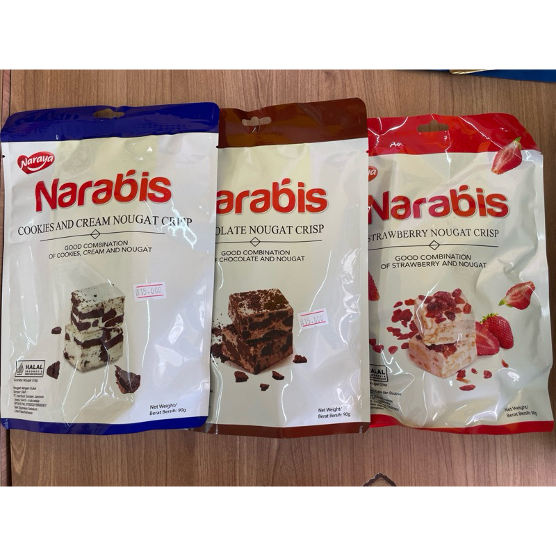 

Naraya Narabis 90gr