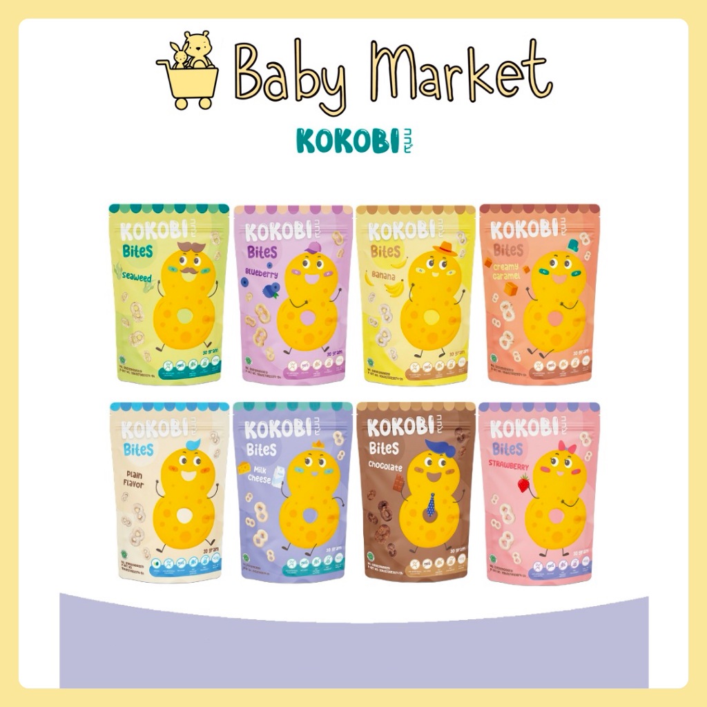 KOKOBI Bites