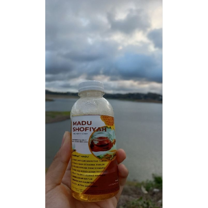 

Madu murni acasia 200ml