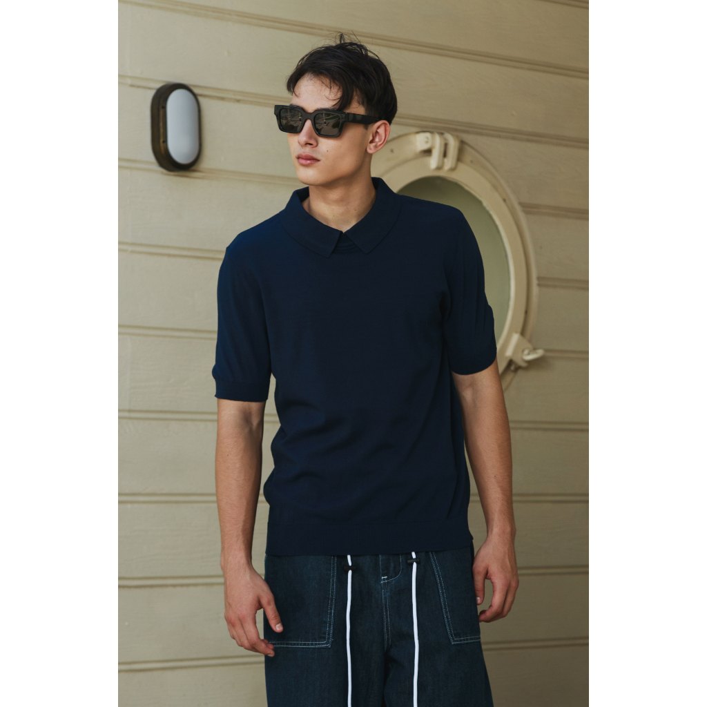 Callie Homme - Samoa Top / Atasan Polo Pria