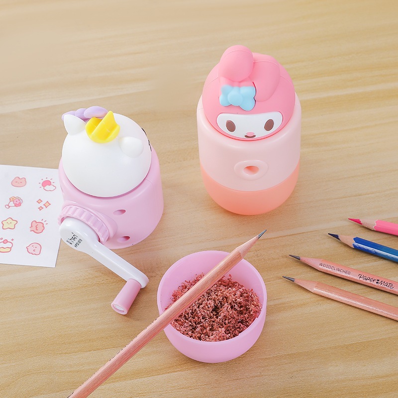 

Ay00! PK177 SERUTAN PENSIL PUTAR LUCU VIRAL KARAKTER SANRIO