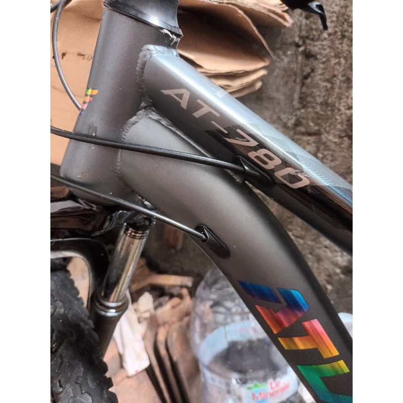 Sepeda Mtb Atlantis At780 24 flash