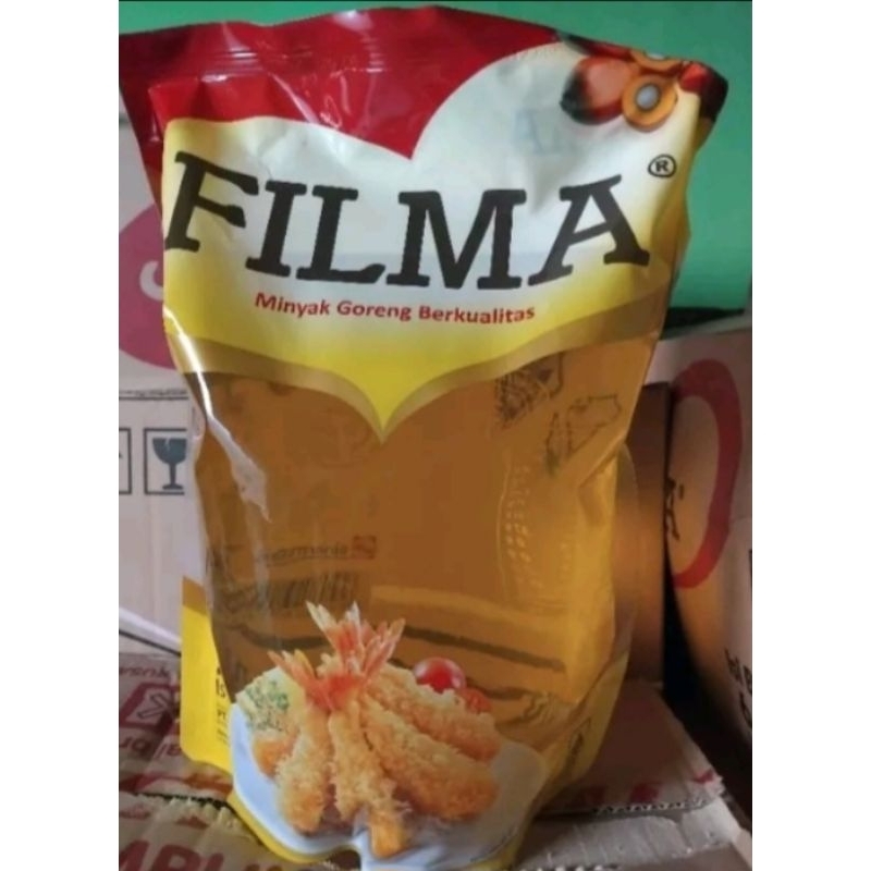 

FILMA MINYAK GORENG 2 LITER