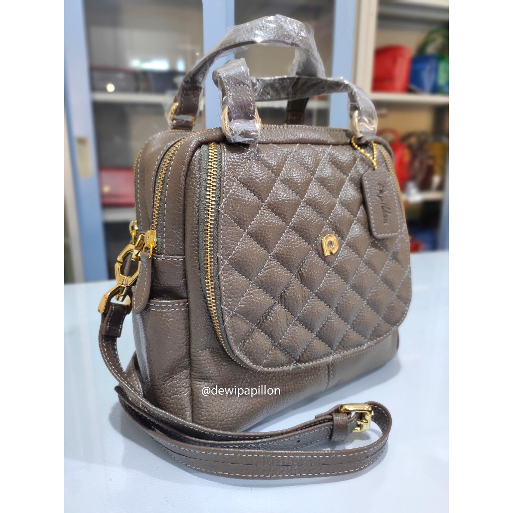 Tas Papillon Leathers K3397