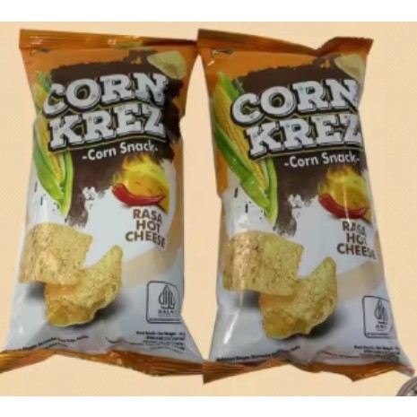 

Corn Crez snack