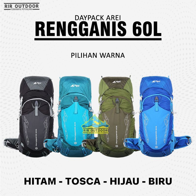 CARRIER AREI RENGGANIS 60L