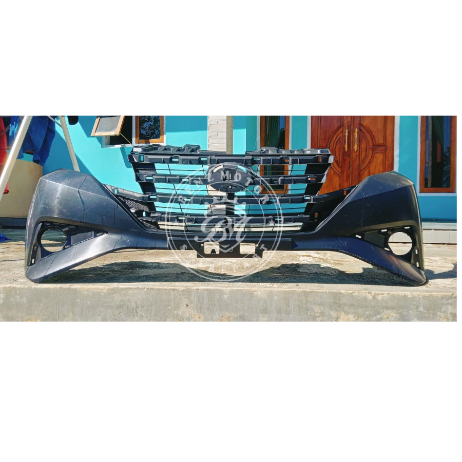 Bemper bumper atas Toyota rush Terios