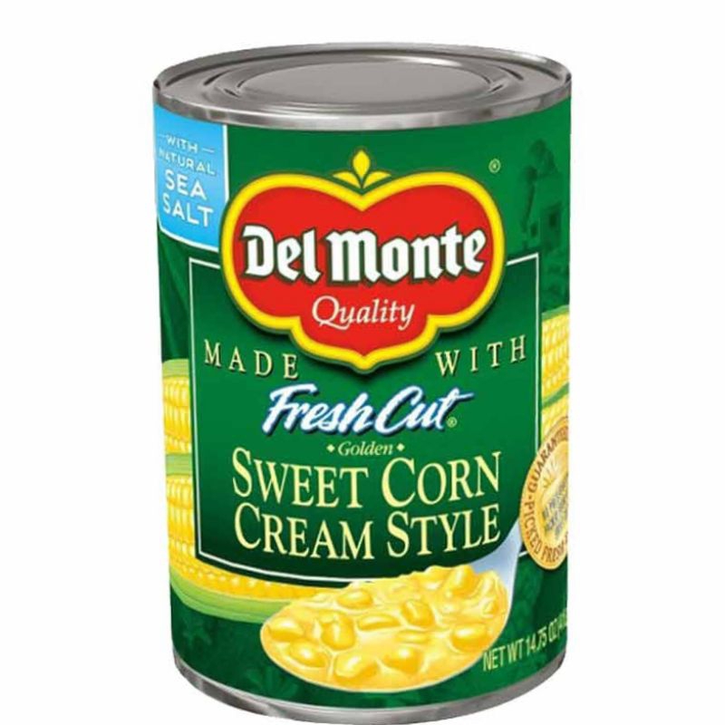 

Delmonte Cream Style Corn/ Jagung Krim 420 gr