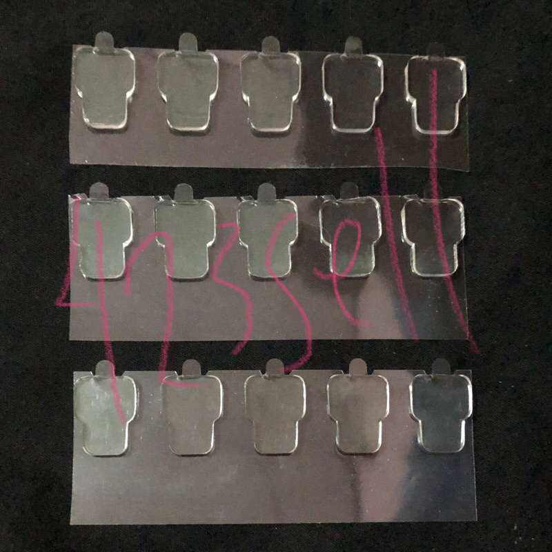 

[READY] LEM ADHESIVE TAPE UNTUK SONNY ANGEL HIPPERS ANIMAL HARVEST DREAMING SERIES FRUIT ORIGINAL OFFICIAL REG REGULER REGULAR LOOKING BACK MARINE LOP EAR RABBIT MOUSE FAWN REF NANO SEALED UNSEALED BOX FOIL SONGEL HIPPER FAWN LB FIGURE FIGURINE LABUBU