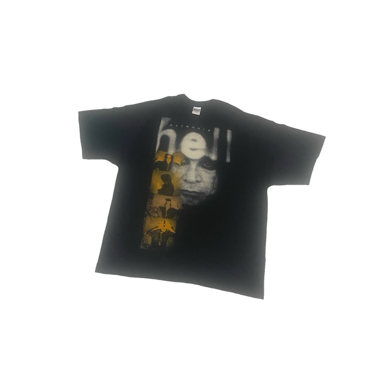 Tshirt Ozzy Osbourne - Ozzmosis