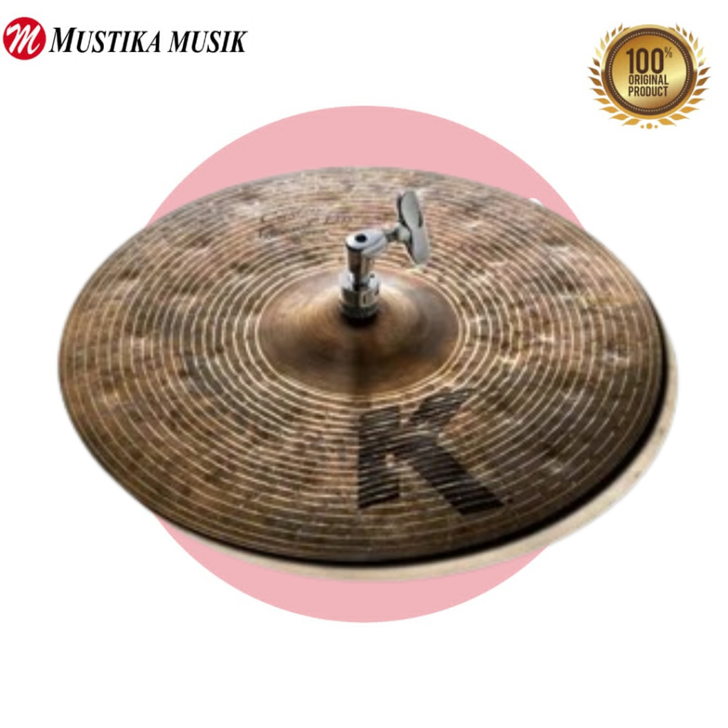 Cymbal Hi-Hat Zildjian K0720 K Sweet 14in