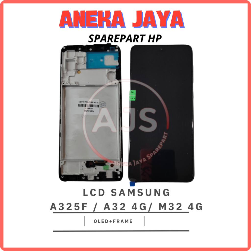 LCD SAMSUNG A32 (4G) / A325F / M32 (4G) OLED + FRAME