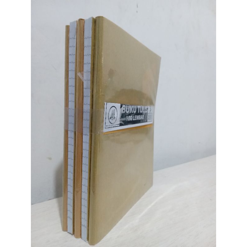 

buku tulis AA sampul 40 l 60 l dan 100 l